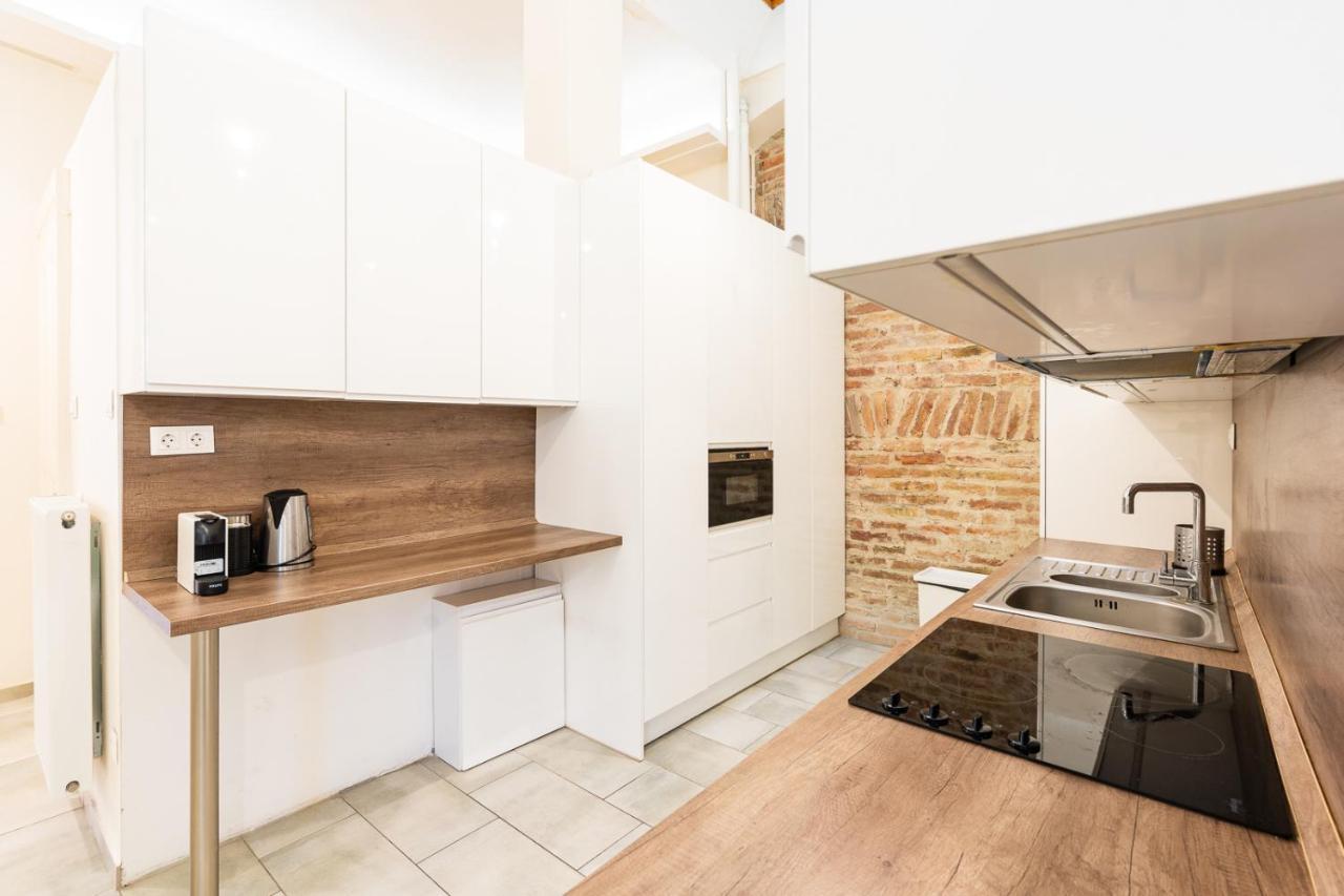 Spacious Luxury Apartment At The Heart Of Budapest Exterior foto