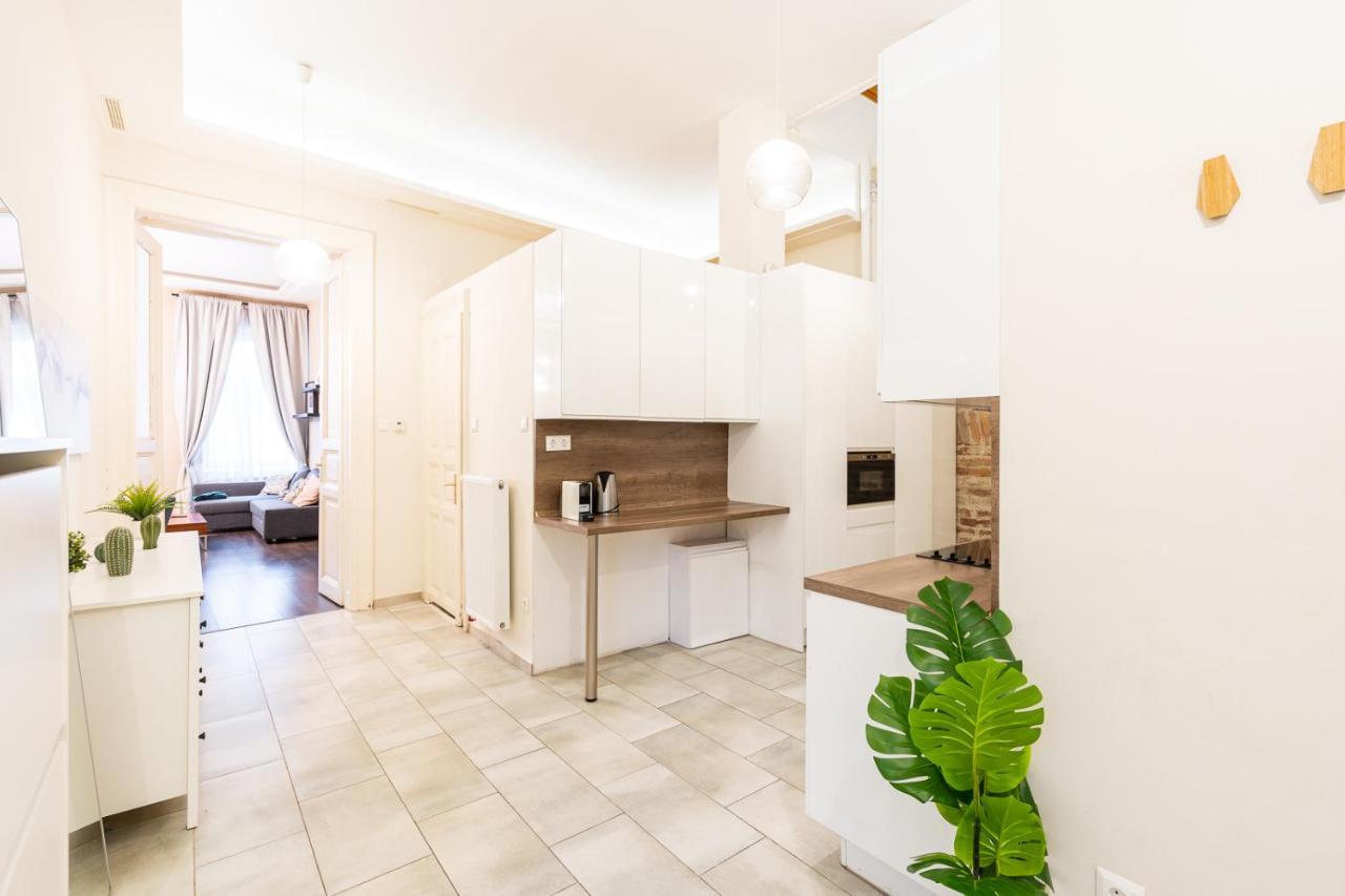 Spacious Luxury Apartment At The Heart Of Budapest Exterior foto
